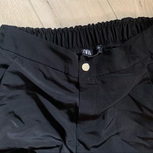 ZARA SILKY JOGGERS